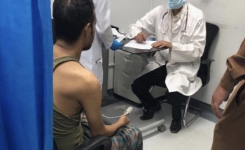 بلاغ يقود عمل الرياض والجهات الشريكة لمداهمة شقة سكنية وإنقاذ عامل محتجز بلاغ يقود عمل الرياض والجهات الشريكة لمداهمة شقة سكنية وإنقاذ عامل محتجز