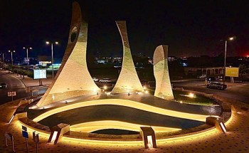 «بلدية الخفجي» تُنجز تطوير ميدان الأشرعة لتعزيز الجمالية وتحسين المشهد الحضري «بلدية الخفجي» تُنجز تطوير ميدان الأشرعة لتعزيز الجمالية وتحسين المشهد الحضري