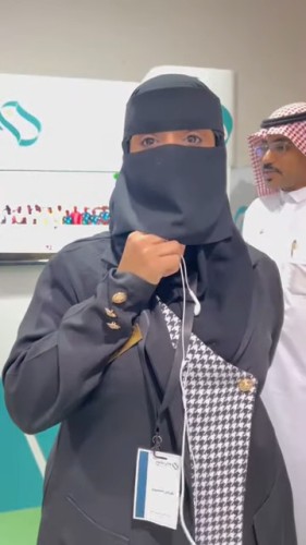 المديرة التنفيذية لجمعية المتقاعدين بجازان “بسمة مجلي” توضح لـ”الشمال” الإلكترونية رسالة الجمعية للمستفيدين