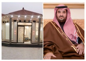 “أهلا وسهلا بكم مرات عديدة” .. رجل الأعمال “سعد عليان الرقاص  الرشيدي” يوجه دعوته لافتتاح ديوانه الكبير الخاص في الجرارية بابانات “ضليع رشيد”