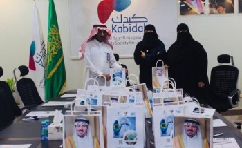 “دايموند KSA ” تطلق مبادرة ( نحن معكم والله يقويكم ) لأبطال الصحة