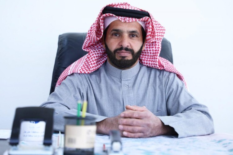 مدالله المدينة مديراً لادارة الاراضي ببلدية محافظة طبرجل