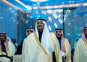 نائب أمير الرياض يفتتح منتدى الرياض الاجتماعي الخامس لتعزيز الوعي القانوني نائب أمير الرياض يفتتح منتدى الرياض الاجتماعي الخامس لتعزيز الوعي القانوني