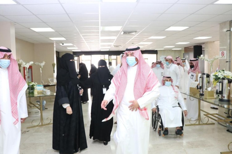 موارد وتنمية الشرقية تحتفل بعيد الفطر المبارك وسط اجراءات احترازية مشددة.