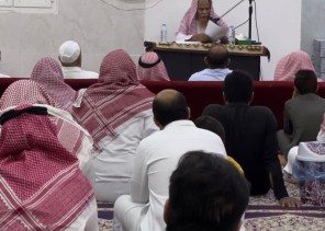الشؤون الإسلامية في جازان وبالتعاون مع جمعية دعوة صامطة يقيم الدورة العلمية السابعة في الأمن الفكري