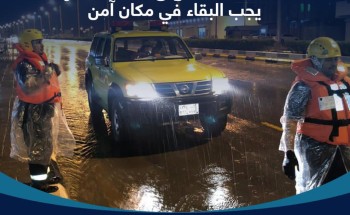 الدفاع المدني يهيب بالجميع توخي الحيطة لاحتمالية هطول أمطار رعدية على بعض مناطق المملكة. . الدفاع المدني يهيب بالجميع توخي الحيطة لاحتمالية هطول أمطار رعدية على بعض مناطق المملكة. .