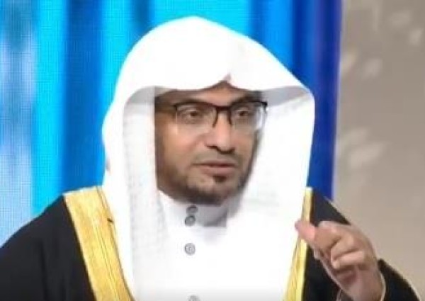 “المغامسي”: المنطقة بها شيء من نذر الحرب.. وعلى الشعب السعودي أن يلتف التفافاً عظيماً حول قيادته “المغامسي”: المنطقة بها شيء من نذر الحرب.. وعلى الشعب السعودي أن يلتف التفافاً عظيماً حول قيادته