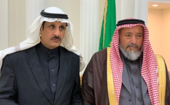 «قبيلة القلادان خاصة »وبني رشيد عامة تنتهي من ترتيباتها وتكرم شاعرها حامد بن حياء القلادي «قبيلة القلادان خاصة »وبني رشيد عامة تنتهي من ترتيباتها وتكرم شاعرها حامد بن حياء القلادي
