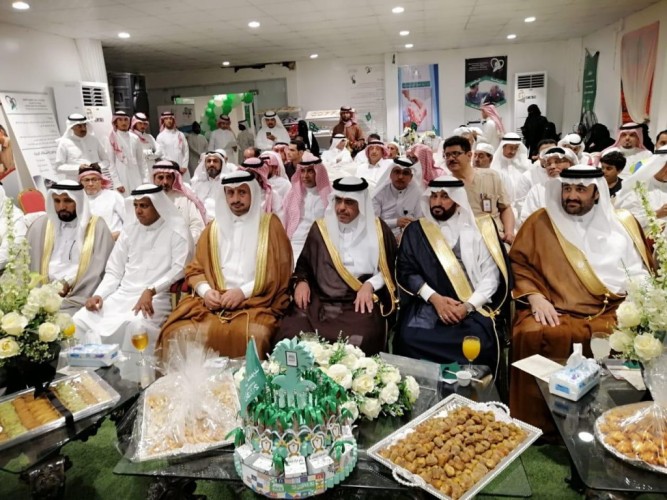 الشيخوخة بجدة تحتفل بيوم المسن العالمي