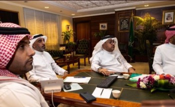 نائب أمين العاصمة المقدسة يدشن المبادرة التطوعية تحت عنوان “لمسة إبداع لتصميم الميادين” نائب أمين العاصمة المقدسة يدشن المبادرة التطوعية تحت عنوان “لمسة إبداع لتصميم الميادين”