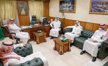العلاقات والشؤون الإعلامية” تعقد اجتماعاً لمناقشة مهامها في المرحلة الجديدة