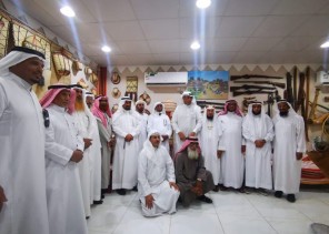 ملتقى المتقاعدين بمحافظة العيدابي يزور متحف تراثيات بلغازي ملتقى المتقاعدين بمحافظة العيدابي يزور متحف تراثيات بلغازي