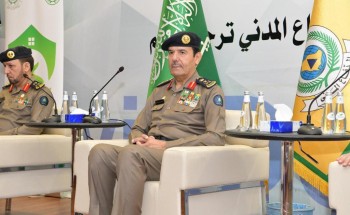 “العمرو” يفتتح “ملتقى السلامة 2020” في الرياض “العمرو” يفتتح “ملتقى السلامة 2020” في الرياض