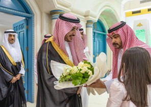 برعاية أمير الجوف.. حفل جائزة التميز التعليمي والمؤسسي يكرم 117 فائزًا في دورتها الرابعة