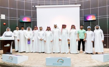 بهدف التحوّل للتجزئة الحديثة غرفة حفرالباطن تنظم لقاءً حوارياً لرواد الأعمال