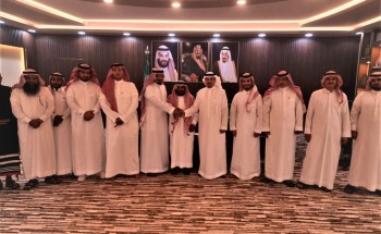محافظ العارضة يستقبل مدير علاقات التفاوض وشؤون الملاك بشركة المملكة للقهوة محافظ العارضة يستقبل مدير علاقات التفاوض وشؤون الملاك بشركة المملكة للقهوة
