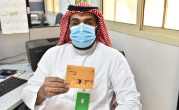 إدارة الصحة العامة بصحة الشرقية تنفذ مبادرة تحت شعار “صباحكم همة” لتحفيز منسوبيها