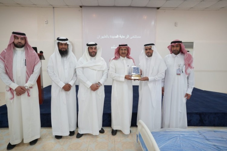 أجهزة طبية من بر الشرقية تساعد المرضى على تلقي الرعاية في منازلهم