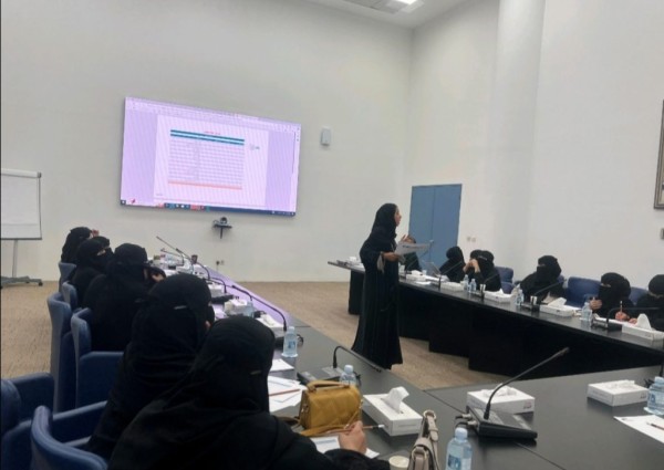 ورشة في غرفة جدة لدعم الأسر المنتجة بجمعية البر وتمكينها من ريادة الأعمال