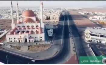 مرورحائل  يشكر أهالي على البقاء بالمنزل فترة الإحترازات ضد”كورونا”