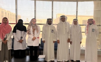 الشراكة المجتمعية على طاولة جمعية السرطان بالشرقية ومستشفى الملك فهد بالخبر