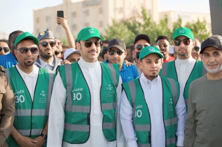 بمشاركة فريق همة التطوعي.. انطلاق حملة «امش30» في صبيا لتعزيز الصحة المجتمعية