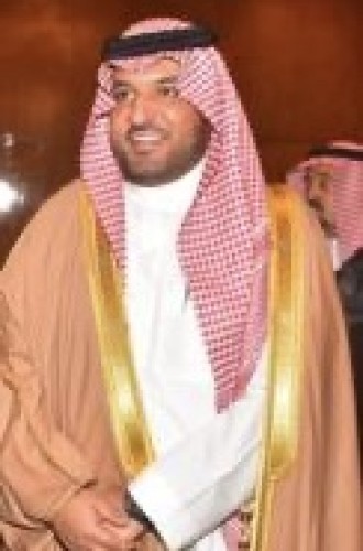 بن ربيعان يحصل على الماجستير.