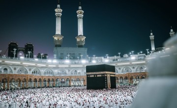 الأولوية لمن لم يحج.. بدء التسجيل لحجاج الداخل لموسم 1447هـ