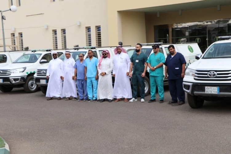 “البيئة”: 7 عيادات بيطرية متنقلة لخدمة مربي الماشية في المدينة المنورة