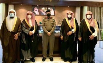 مدير عام فرع الرئاسة العامة لهيئة الأمر بالمعروف بالمنطقة الشرقية يلتقي بمدير شرطة الأحساء مدير عام فرع الرئاسة العامة لهيئة الأمر بالمعروف بالمنطقة الشرقية يلتقي بمدير شرطة الأحساء