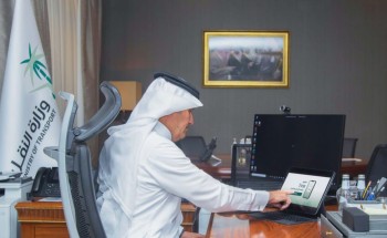 لاستقبال بلاغات واستفسارات واقتراحات المواطنين .. وزير النقل يدشن تطبيق مركز الاتصال الموحد 938 لاستقبال بلاغات واستفسارات واقتراحات المواطنين .. وزير النقل يدشن تطبيق مركز الاتصال الموحد 938