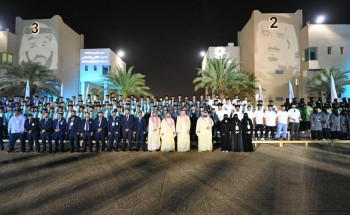 سمو أمير جازان يرعى حفل تخريج أكثر من ٢٧٠٠ متدرب ومتدربة بمنشآت التدريب التقني