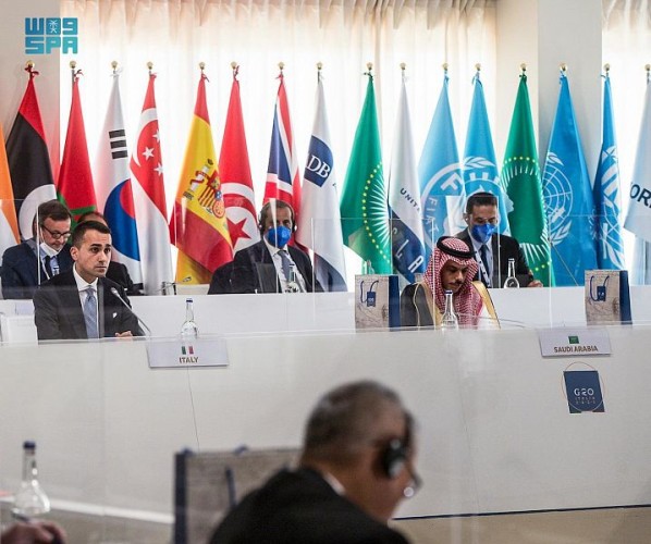 سمو وزير الخارجية : التعاون الدولي المتعدد الأطراف حقق تقدماً غير مسبوق في المجالات كافة