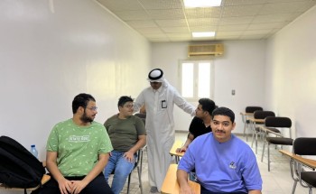 شامل الذكور بالدمام يبدأ عاما جديدا باستقبال متدربين لعام 1445هـ