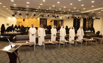 «تمكين القيادات النسائية».. جمعية الروائع تطلق برنامج قيادة العصر بمشاركة 36 فتاة مكية