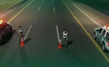 الأهالي في مكة يلتزمون بأمر منع التجول على مدى 24 ساعة للحد من فيروس كورونا