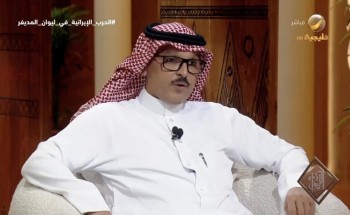 لماذا تستهدف إيران دول الخليج؟.. ثلاثة مؤشرات عسكرية يوضحها  فيصل الحمد (شاهد)