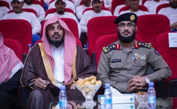 الدفاع المدني بالقصيم يختتم برنامج “تعزيز الأمن الفكري” الدفاع المدني بالقصيم يختتم برنامج “تعزيز الأمن الفكري”