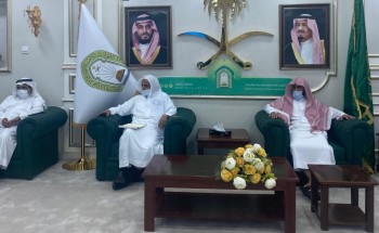 مدير عام فرع وزارة الشؤون الإسلامية بالحدود الشمالية يجتمع بمديري الإدارات . مدير عام فرع وزارة الشؤون الإسلامية بالحدود الشمالية يجتمع بمديري الإدارات .