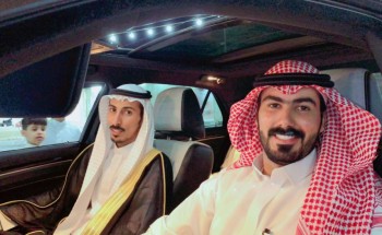 في ليلة العمر أشرق صباحها بالفرح .. الشاب سلطان بن عوض المهيمزي يودع العزوبية .. والحضور يثنون على تكريم سناب المهامزة ويدعمون للفكرة