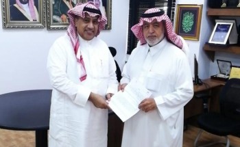 (بر جدة)  توقع مذكرتي تفاهم مع وقف الوالدين وفريق المتحدون