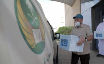البريد السعودي الوسيلة لأيصال الرسالة الى من يهمه الامر … البريد السعودي الوسيلة لأيصال الرسالة الى من يهمه الامر …