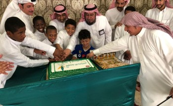بمناسبة اليوم العالمي للمعلم  تكريم المعلمين بتوجيه الدمام