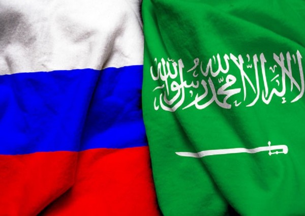 السعودية وروسيا توقعان 13 اتفاقية ومذكرة تفاهم بقيمة 4.8 مليارات ريال السعودية وروسيا توقعان 13 اتفاقية ومذكرة تفاهم بقيمة 4.8 مليارات ريال
