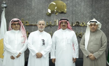 د. فيصل شاهين يزور “بر جدة” للاطلاع على خدماتها المجتمعية وبرامجها في خدمة مرضى الكلى