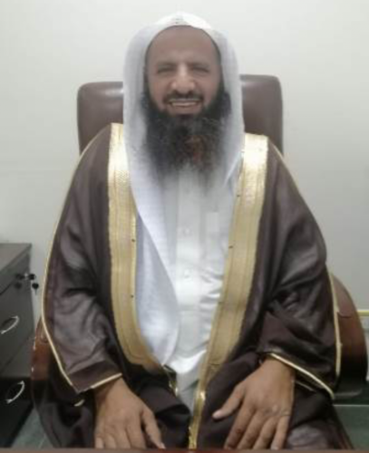 الرماحي للمرتبة الثامنة في هيئة الجوف