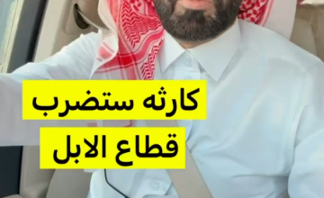 بالفيديو: الشاعر “سعد آل بريك” يحذر من التوسع في استنساخ الإبل: «كارثة على المدى البعيد»