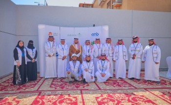 محافظ عنيزة يزور الوحدة السكنية الجاهزة ويشيد بجهود جمعية مأوى محافظ عنيزة يزور الوحدة السكنية الجاهزة ويشيد بجهود جمعية مأوى