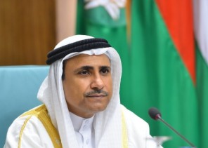 رئيس البرلمان العربي يرفض قرار البرلمان الأوروبي بشأن حالة حقوق الإنسان في مصر رئيس البرلمان العربي يرفض قرار البرلمان الأوروبي بشأن حالة حقوق الإنسان في مصر