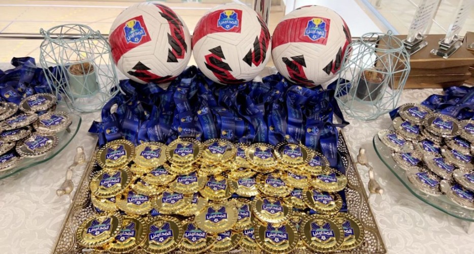 نشاط الطالبات بتعليم مكة تتوج المدارس الفائزة بكأس دوري المدارس لكرة القدم للفتيات للمرحلتين الابتدائية والمتوسطة